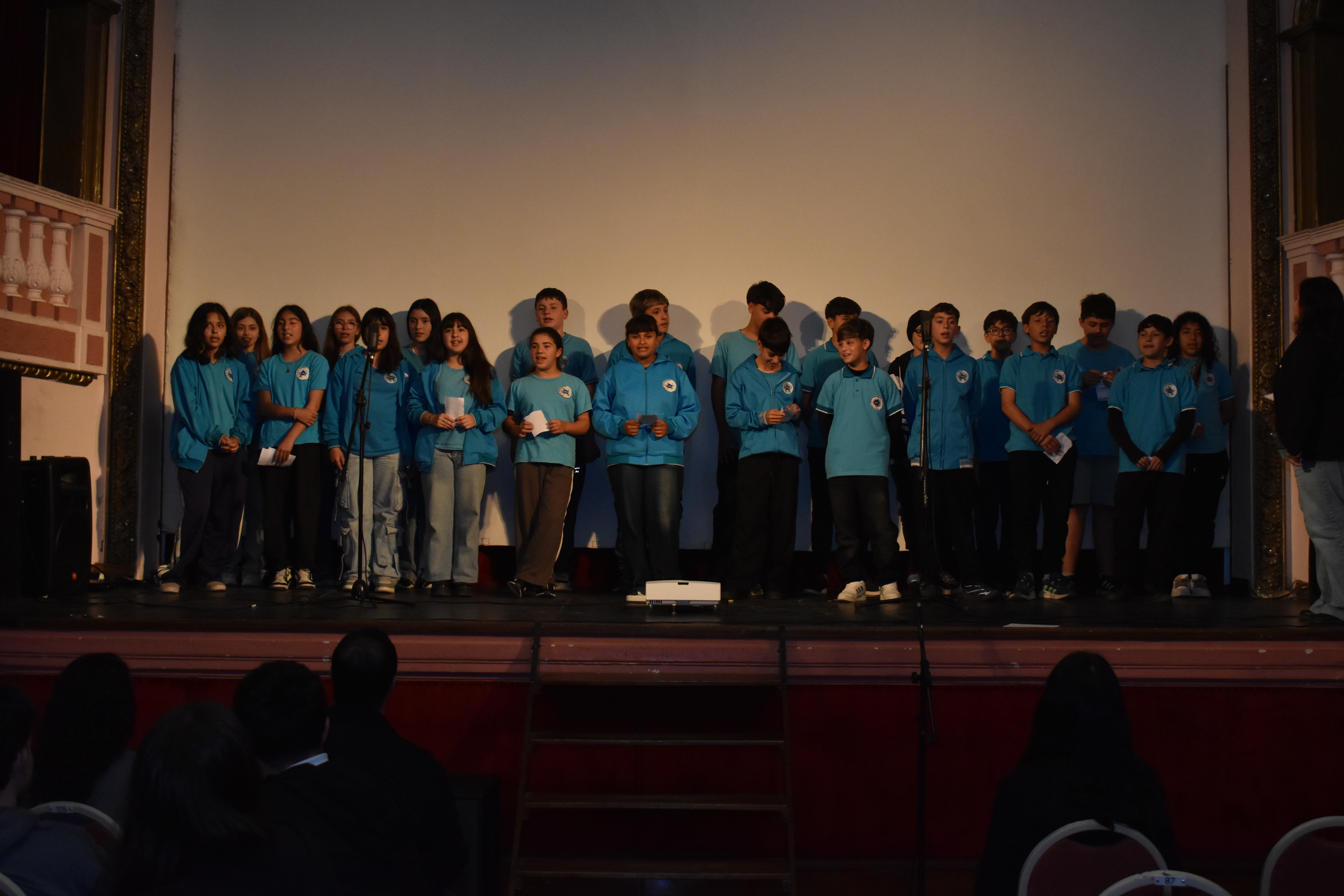 Momento Festival Cine Tiza 33